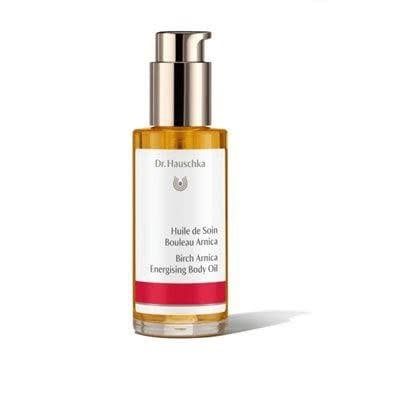 Birch Arnica Energising Body Oil