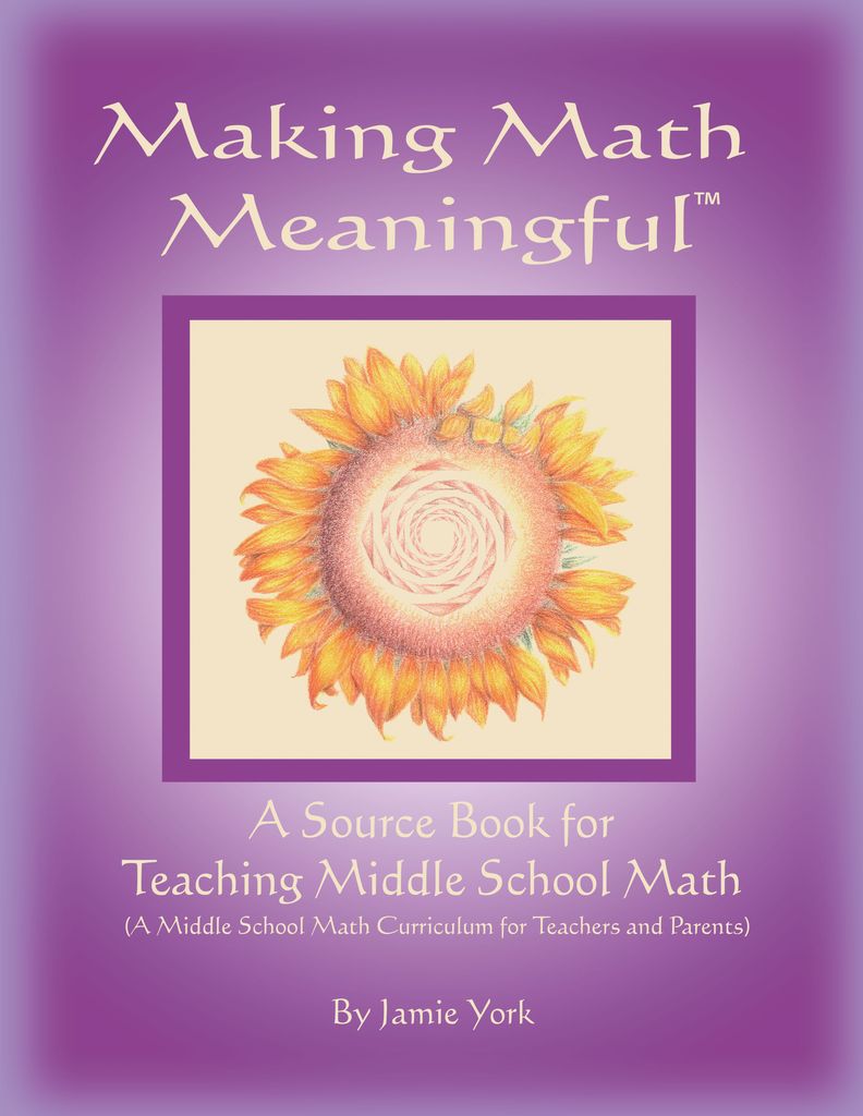Making Math Meaningful: A Source Book for Teaching Middle School Math