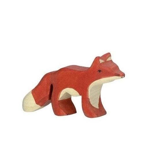 Fox, small