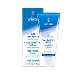 Oral Care - Salt Toothpaste