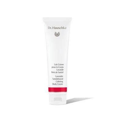 Lavender Sandalwood Calming Body Cream