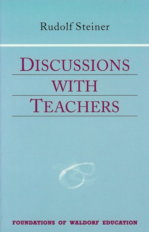 Discussions With Teachers: (CW 295)