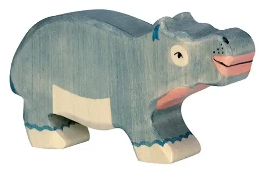 Hippopotamus, small