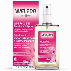 Body Care - Wild Rose Deodorant
