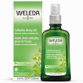 Body Oils - Birch Cellulite Oil