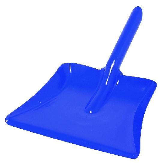 Dustpan, blue, 24 cm