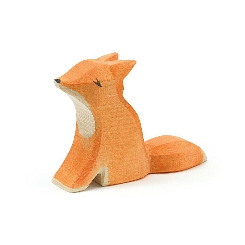 Fox small sitting
