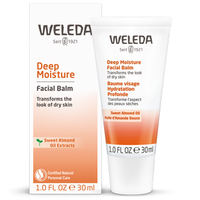 Deep Moisture Facial Balm - Cold Cream