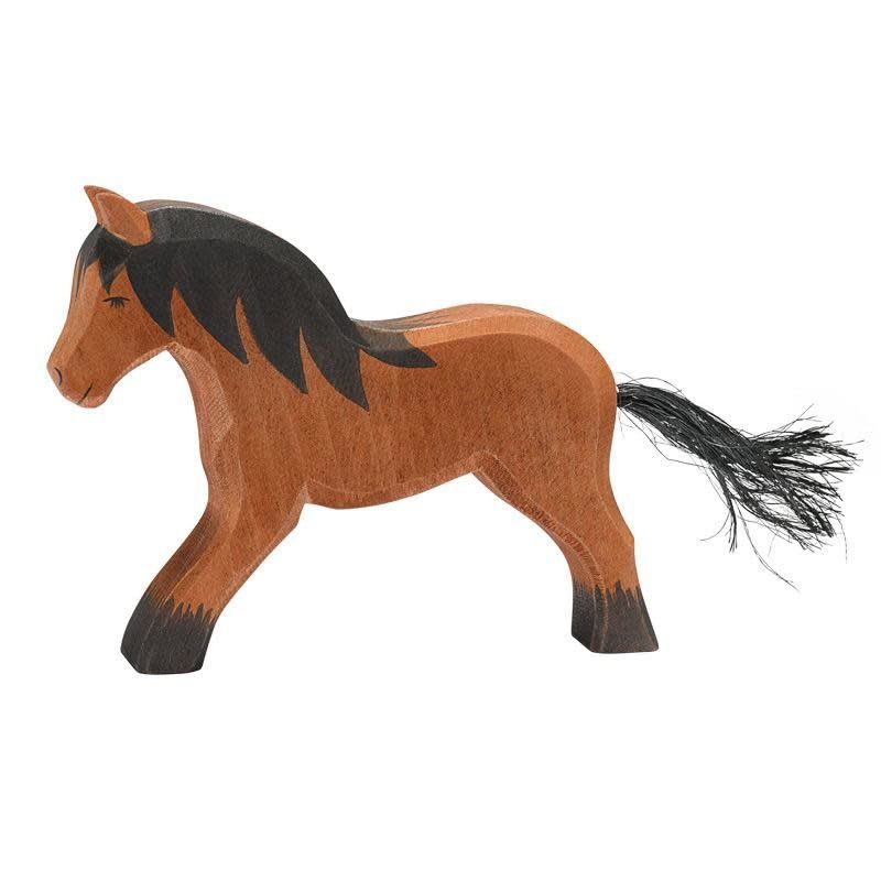 Horse, heavy draft