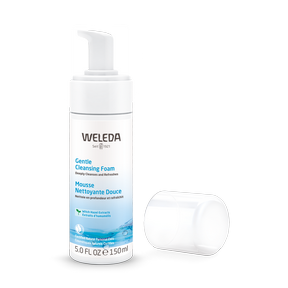 Weleda Gentle Cleansing Foam