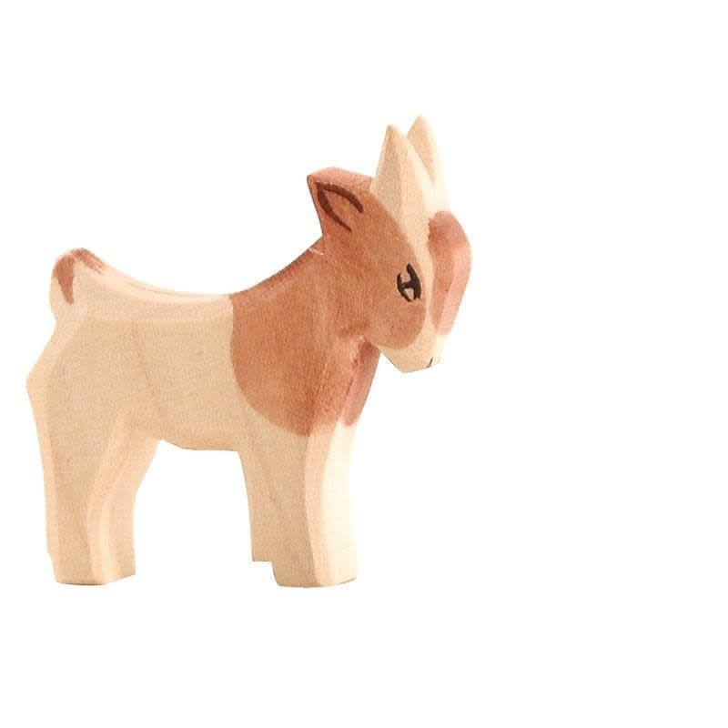 Goat small standing