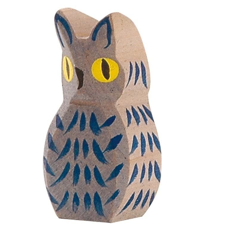 Owl blue
