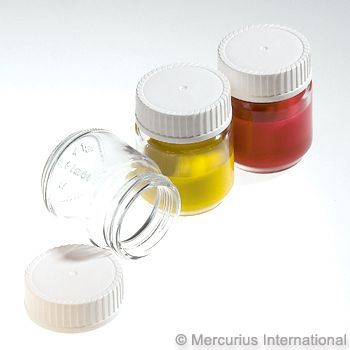 Paint Jar with Lid 50ml
