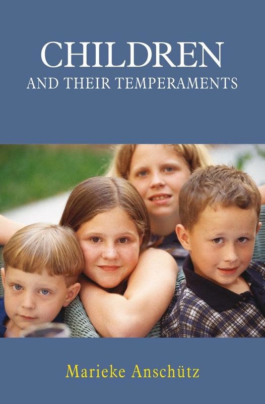 Children And Their Temperaments