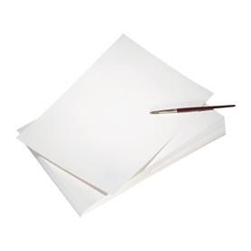 Mercurius Watercolour Paper 250g 25x35cm (9.84&quot;x13.78&quot;) 10pk