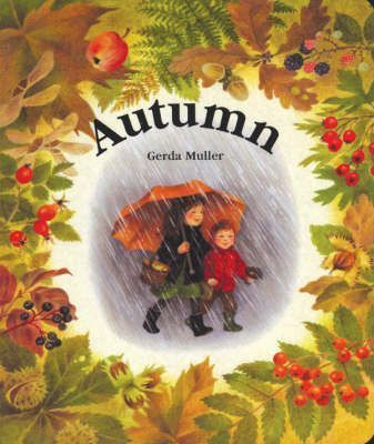 Autumn: Boardbook