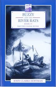 Buzzy and the River Rats (book 4) rafting down river