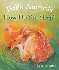 Hello Animals How Do You Sleep