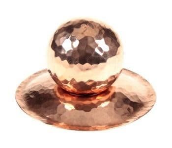 Copper Stand for Eurythmy Ball Small