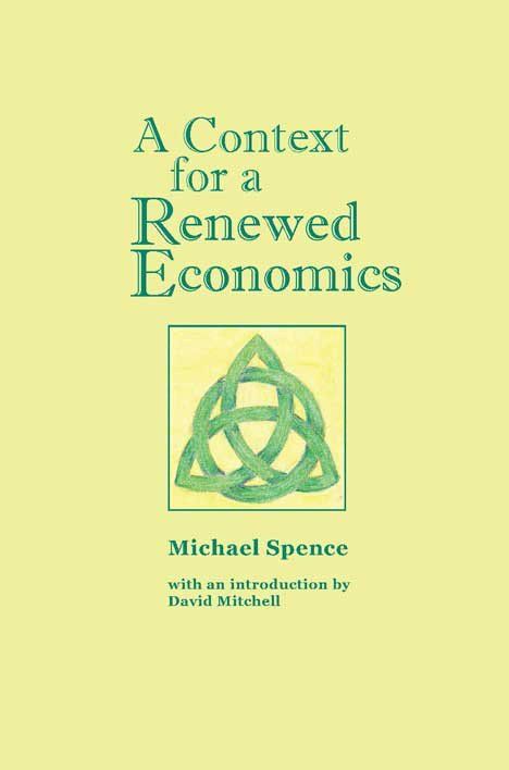 A Context for a Renewed Economics
