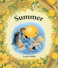 Summer: Boardbook