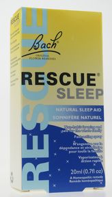 Bach Rescue Remedy - Night Spray 20ml