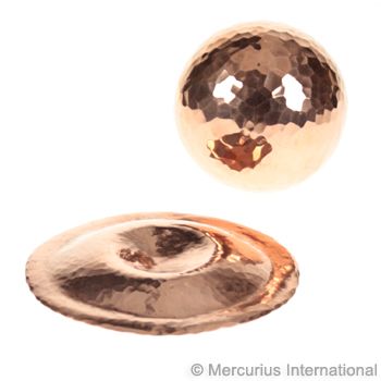 Copper Stand for Eurythmy Ball Large