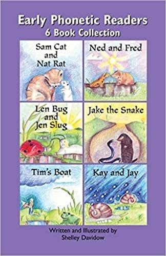 Early Phonetic Readers