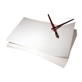 Mercurius Watercolour Paper 200g 50x35cm (13.78&quot;x19.69&quot;) 10pk