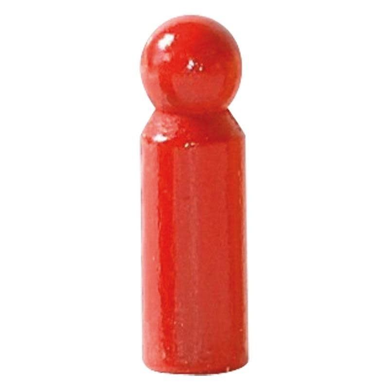 Man red