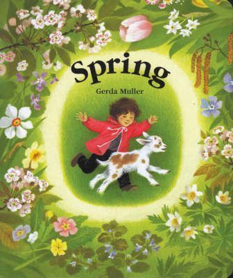 Spring: Boardbook