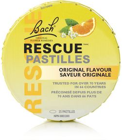 Bach Rescue Remedy - Pastilles Original
