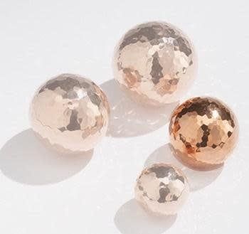 Eurythmy copper ball - 54Mm diam (2.12")