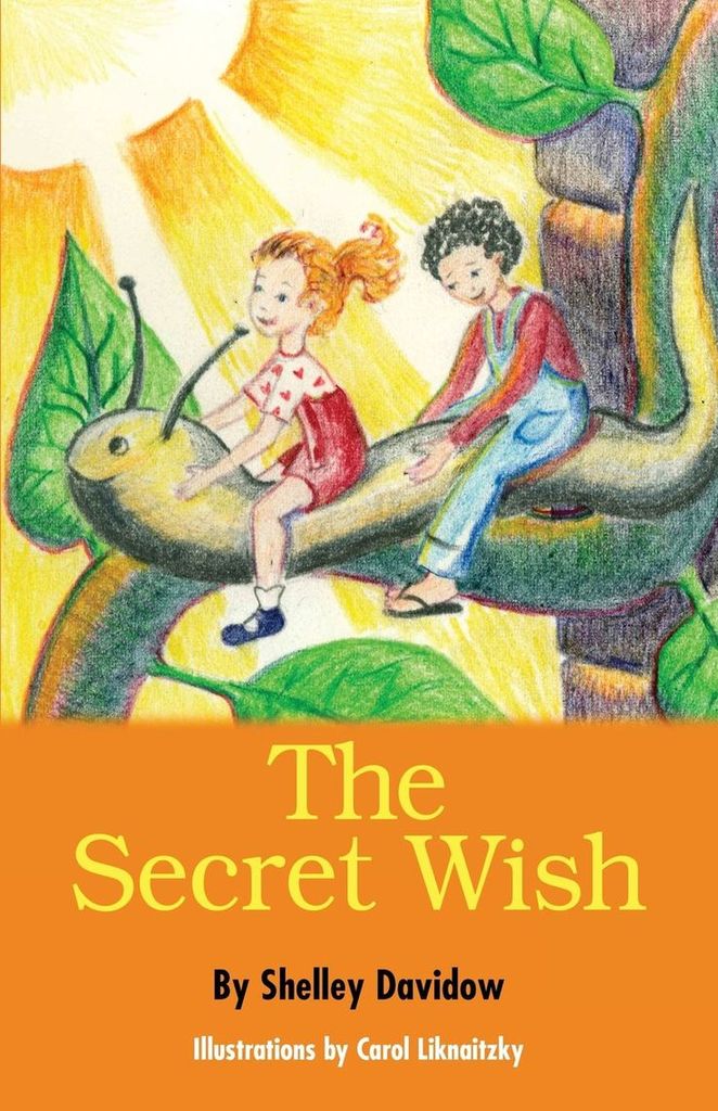 The Secret Wish (book 3)
