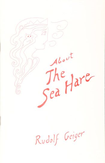 About The Sea Hare: Contemplations on Fairy Tales II