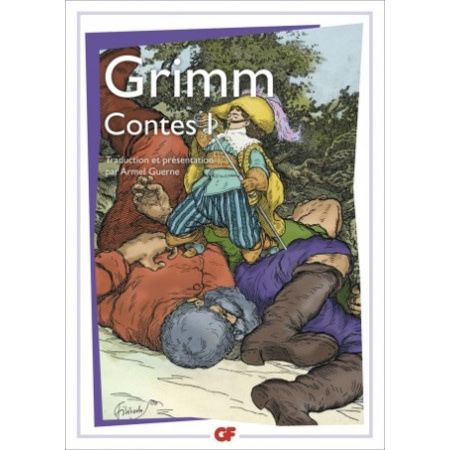 Grimm Contes 1