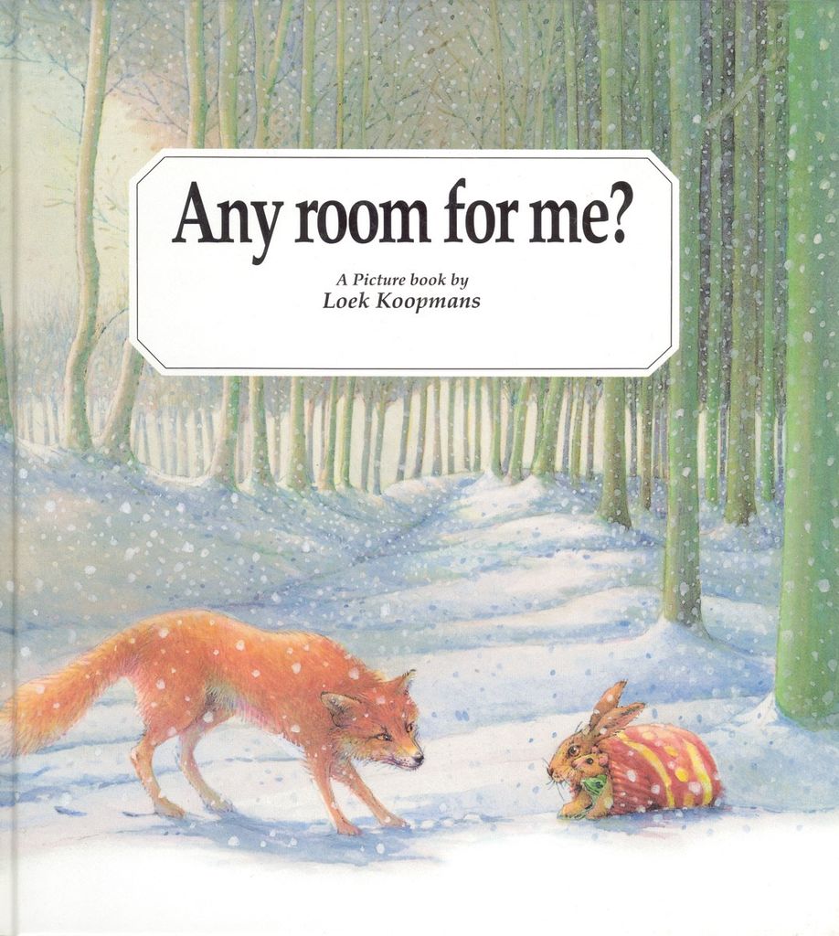 Any Room For Me?