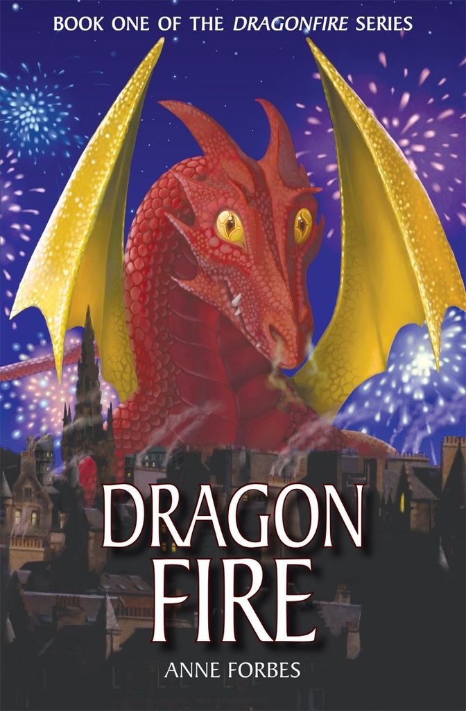 Dragonfire (book 1)