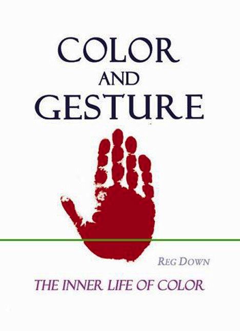 Color and Gesture:  the inner life of color
