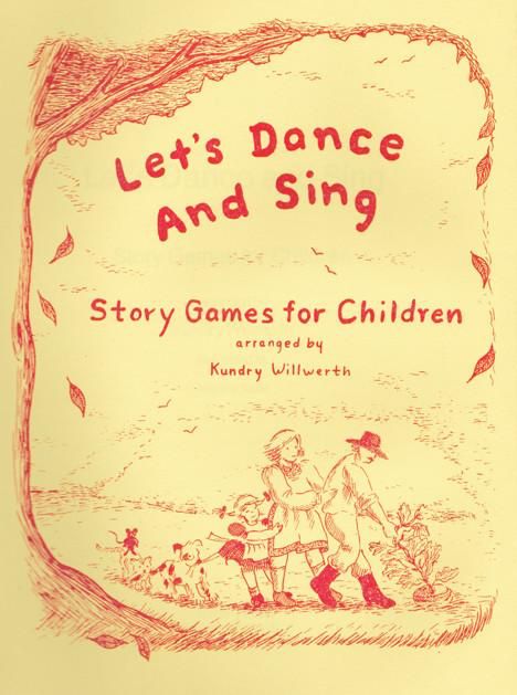 Let’s Dance and Sing: Story Games for Children