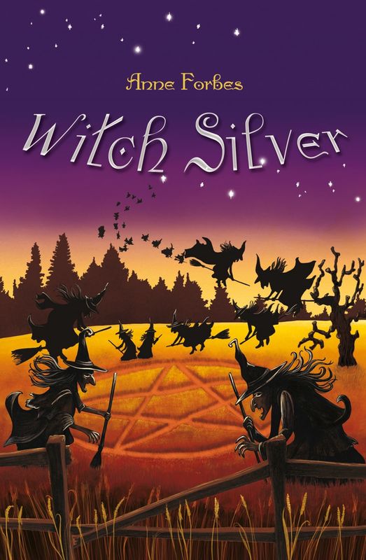 Witch Silver (book 5)