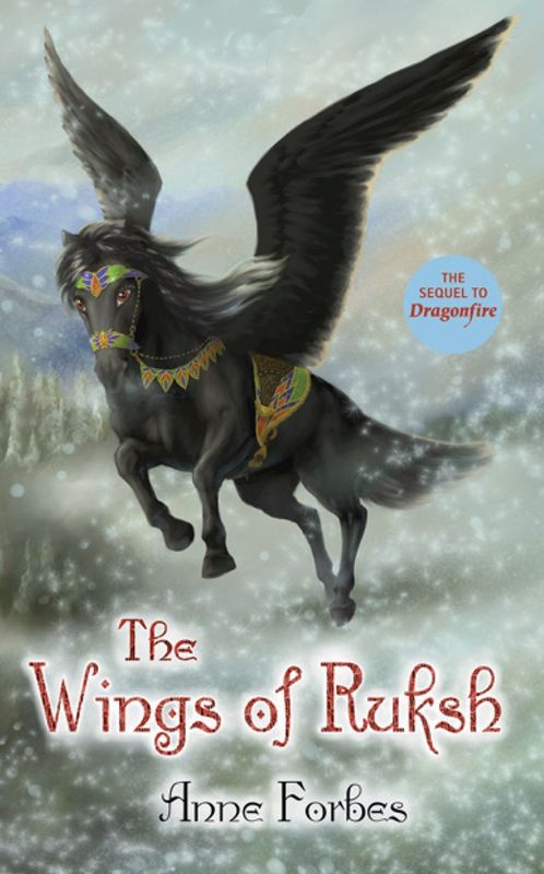The Wings Of Ruksh  (book 2)