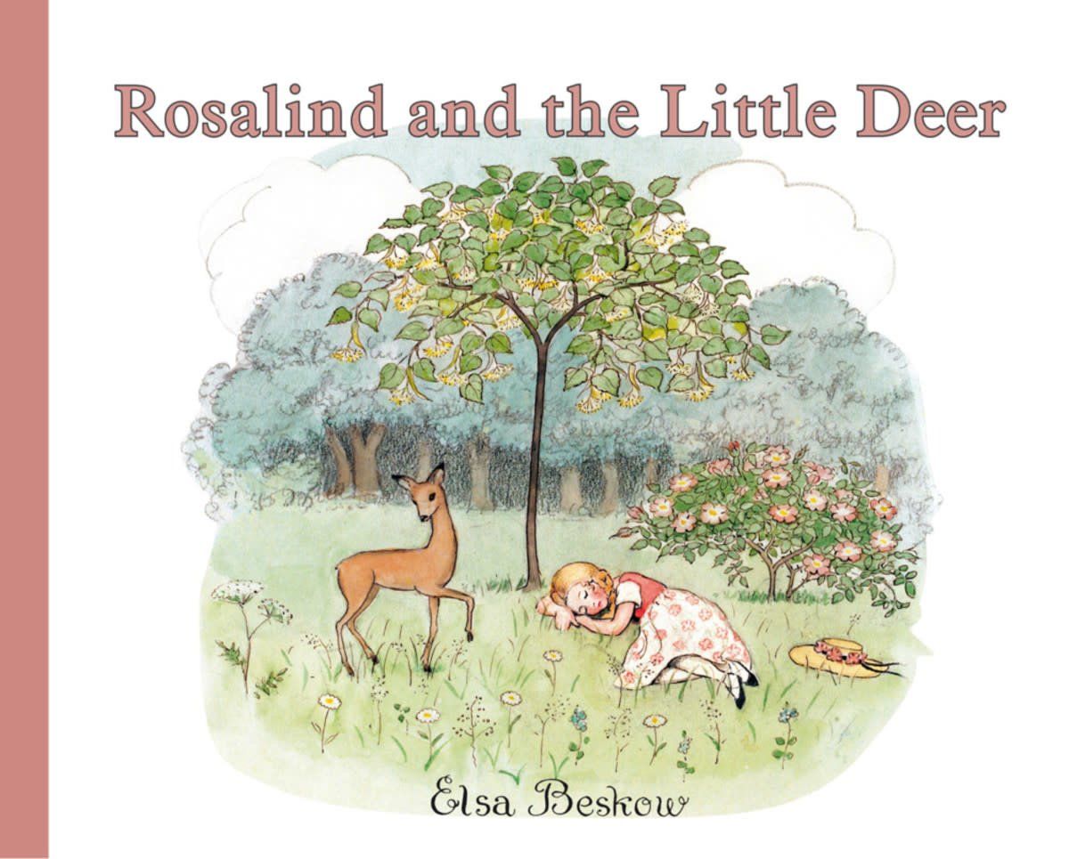 Rosalind And The Little Deer