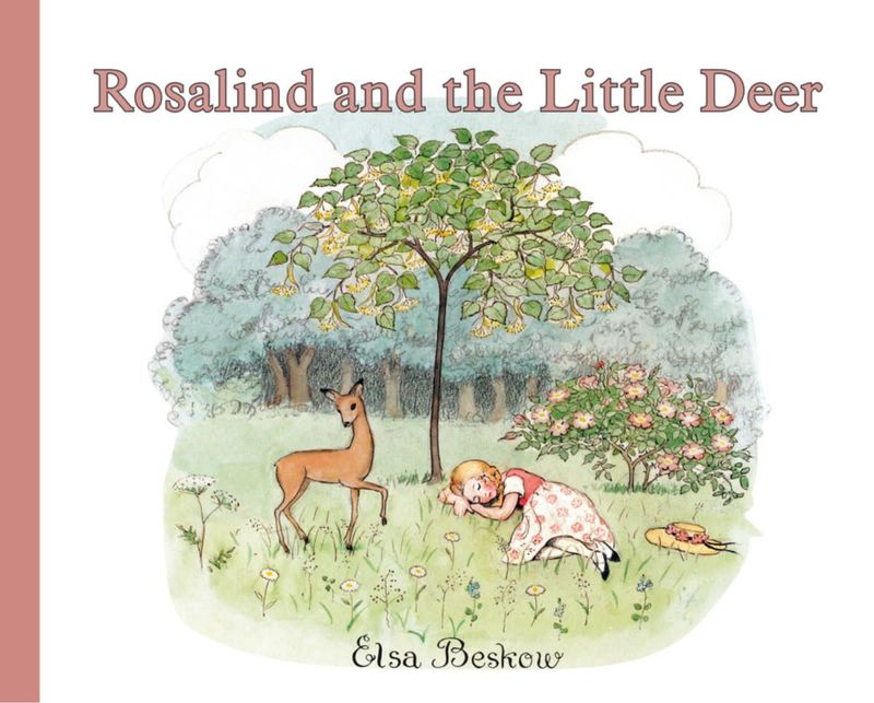 Rosalind And The Little Deer