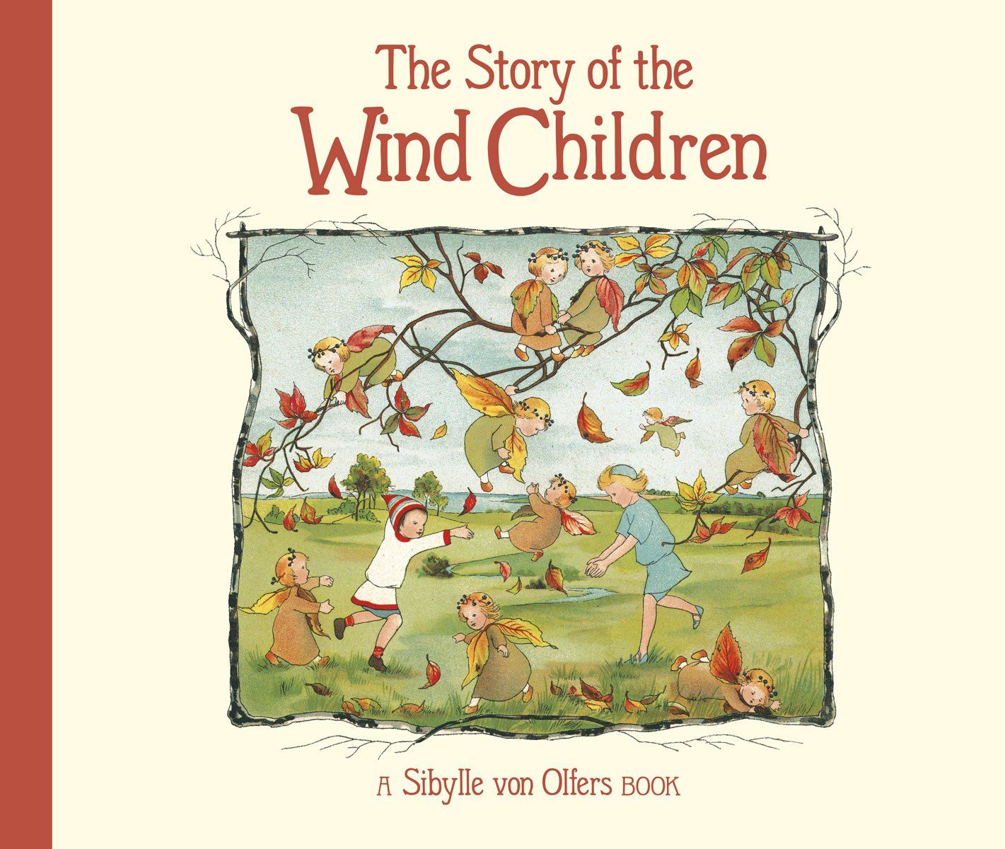 The Story Of The Wind Children