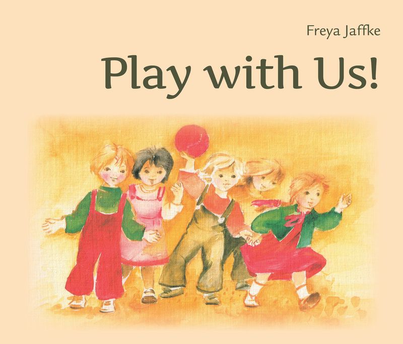 Play With Us: Social Games for Young Children