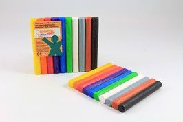 Modelling Clay Fantasia 10 col. 150 gr.