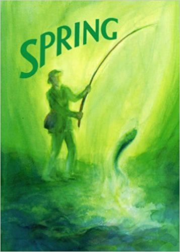 Spring: A Collection Of Poems Songs And Stories For Young Children