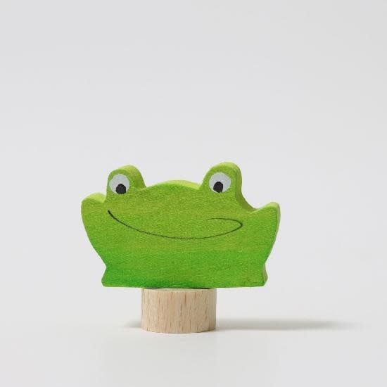 Deco Frog 2