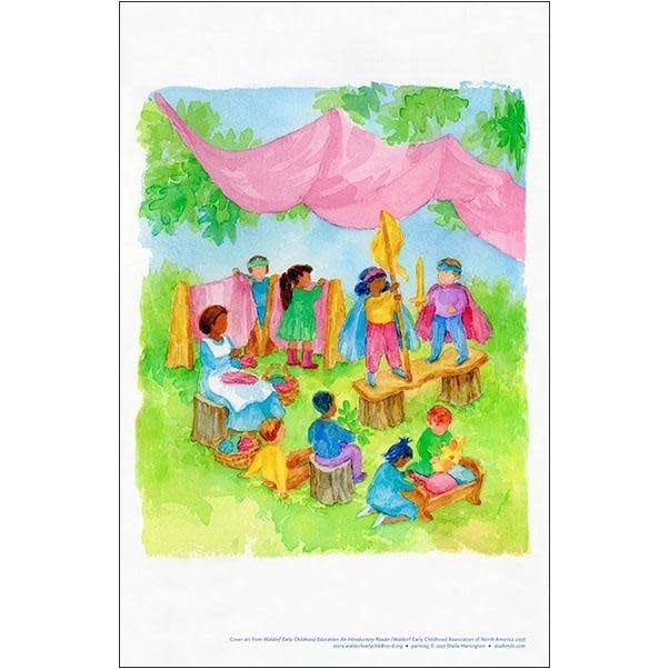 Poster - Cover Art from An Introductory Reader